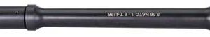 FAXON AR15 BARREL 5.56 NATO - 10.5" 1:8 SOCOM PROFILE BLK