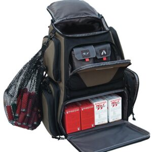 GPS SPORTING CLAYS BACK PACK - OLIVE GREEN