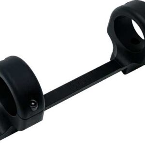 DNZ GAME REAPER INTEGRAL 1-PC - MOUNT REM 700 SA HIGH BLK