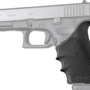 HOGUE HANDALL BEAVER TAIL GRIP - GLK 1722353437 GEN 34 BLK
