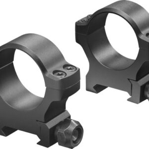 LEUPOLD RINGS BACKCOUNTRY - CROSS-SLOT 1" MEDIMUM MATTE