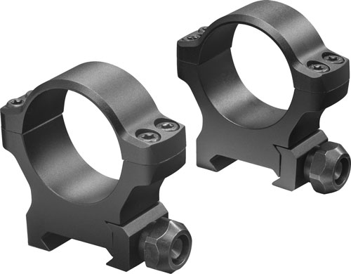 LEUPOLD RINGS BACKCOUNTRY - CROSS-SLOT 1" MEDIMUM MATTE