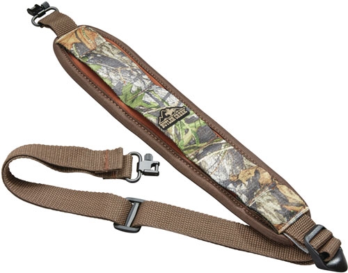 BUTLER CREEK RIFLE SLING - COMFORT STRETCH W/SWIVEL MOOB - Image 2