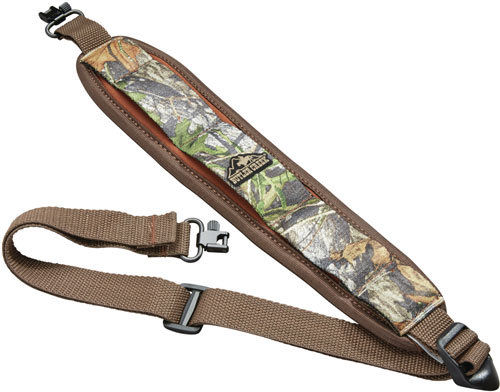 BUTLER CREEK RIFLE SLING - COMFORT STRETCH W/SWIVEL MOOB - Image 3