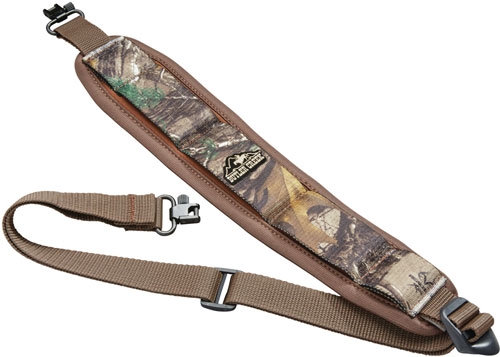 BUTLER CREEK RIFLE SLING - COMFORT STRETCH W/SWIVEL RTX - Image 2