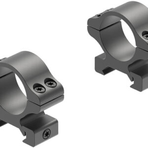 LEUPOLD RINGS RIFLEMAN GEN2 - 30MM MED BLACK