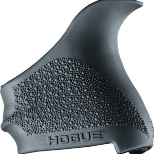 HOGUE HANDALL BEAVER TAIL GRIP - SLEEVE FITS GLOCK 26/27 BLACK