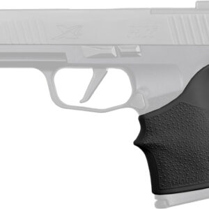 HOGUE HANDALL BEAVERTAIL GRIP - SLEEVE SIG P365XL BLACK