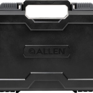 ALLEN HARDSHELL HANDGUN CASE - LARGE SIZE BLACK