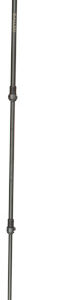 ALLEN AXIAL SHOOTING STICK 61" - MONOPOD REMOVEABLE CRADLE