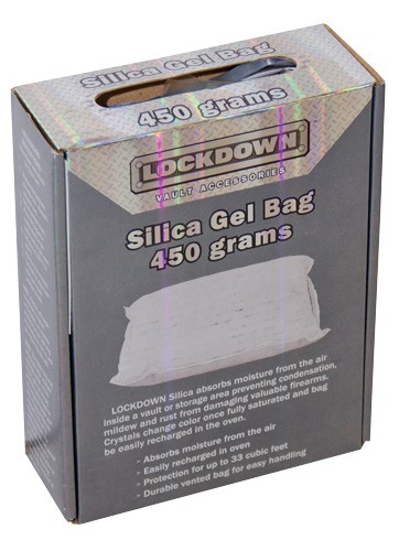 LOCKDOWN SILICA GEL 450G - Image 3