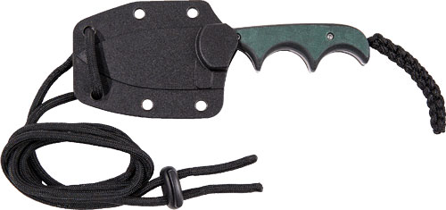 CRKT MINIMALIST SPEAR POINT - NECK KNIFE 2.15" BLADE W/SHTH - Image 3