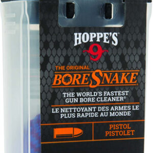 HOPPES DEN BORESNAKE PISTOL - .380/9MM/.38/.357 CALIBERS
