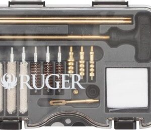 ALLEN RUGER UNIVERAL HANDGUN - CLEANING KIT IN MOLDED TOOL BX