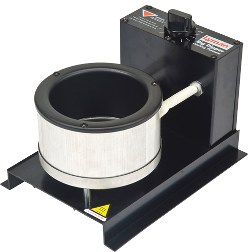LYMAN BIG DIPPER ELECTRIC - CASTING FURNACE 110V 10 LBS - Image 2