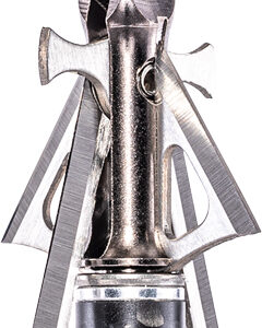 MUZZY BROADHEAD TROCAR HBX - XBOW HYBRID 4-BLD 1 5/8" 3PK