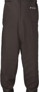 FROGG TOGGS MEN'S RANA PVC LUG - CHEST WADER BROWN SIZE 12