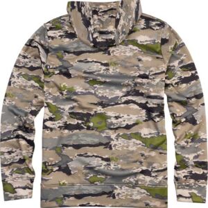 BROWNING TECH HOODIE LS OVIX - XX-LARGE