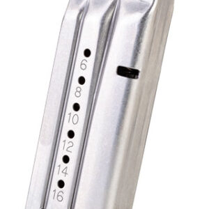 S&W MAGAZINE SHIELD PLUS 30 - SUPER CARRY 16 ROUND BLACK