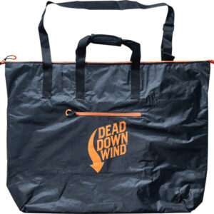 DDW BLACK PREMIUM SCENT - PREVENT TRAVEL BAG 33"X24"