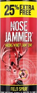 NOSE JAMMER FIELD SPRAY 8OZ. - AEROSOL