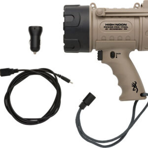 BROWNING HIGH NOON POWER PRO - SPOTLIGHT 1700 LUMENS RECHRGBL