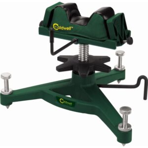 CALDWELL "THE ROCK" BENCHREST - DELUXE