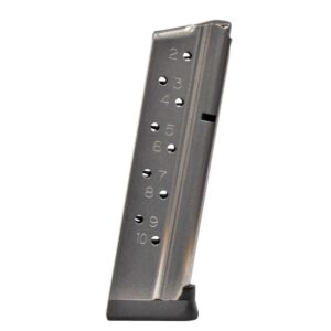 ROCK ISLAND ARMORY MAGAZINE 1911 22TCM/9MM 10RD