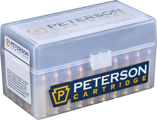PETERSON UNPRIMED CASES - 6.5CM SRP 50PACK 10BX/CS - Image 2