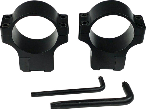CZ 457 30MM ALUMINUM SCOPE - RINGS 11MM DOVET MATTE BLACK - Image 2