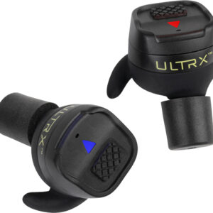 ULTRX BIONIC FUSE BLUETOOTH - EARBUDS GRAY W/ CHARGING CASE