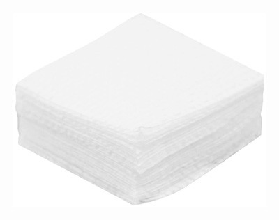 B/C PATCH 1-1/2" SQUARE - .26-.30 CALIBERS 750-PACK