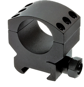 BURRIS RINGS XTR TACTICAL 30MM - MEDIUM 1/2"HGT MATTE