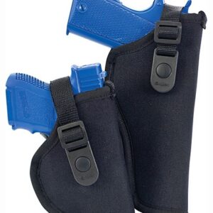 ALLEN HIP HOLSTER #4 RH - NYLON BLACK