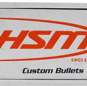 HSM BULLETS .45 CAL. .451 - 230GR HARD LEAD-RN 250CT