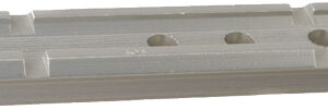 WEAVER BASE TOP MOUNT #401S - 1PC S&W L/K/N SILVER