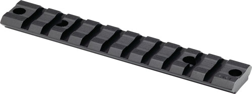 WEAVER BASE MULTI-SLOT - RUGER AMERICAN SA MATTE