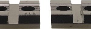 WEAVER BASE TOP MOUNT #411 - T/C BLACK