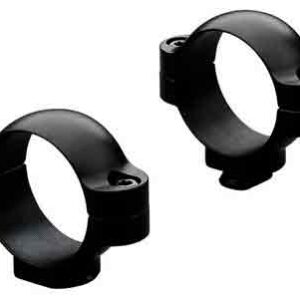 LEUPOLD RINGS STANDARD 1" - LOW MATTE