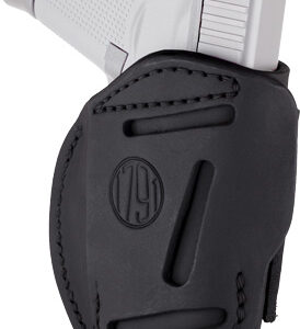 1791 HOLSTER 4-WAY IWB/OWB MUL - FIT RH SZ1 1911 FRM 3-4" BLACK