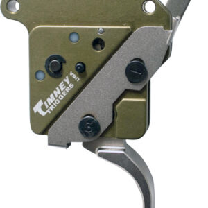 TIMNEY TRIGGER REM 700 ELITE - HUNTER RH THIN NICKLE PL 3LB