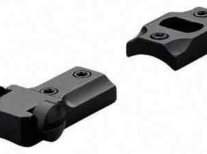 LEUPOLD BASE STANDARD 2PC - WEATHERBY MARK V LT MATTE