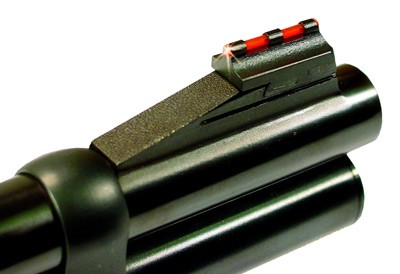 WILLIAMS RIFLE SIGHT FRONT - .450"M FIRE-SIGHT ORANGE