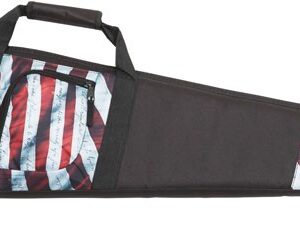 ALLEN GUN CASE CENTENNIAL 48" - 48" RIFLE SCOPED NYLON RWB/BLK