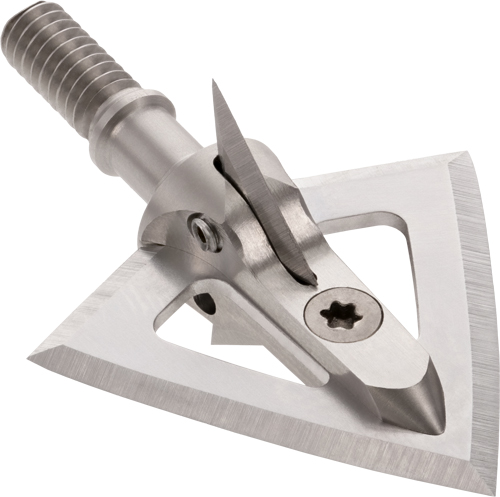 NAP BROADHEAD DEEP-CUTS VENTED - 100GR 1 1/16" CUT 3PK