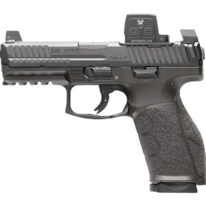 HECKLER AND KOCH (HK USA) VP9A1 X 9MM BK 20+1 VTX CCW