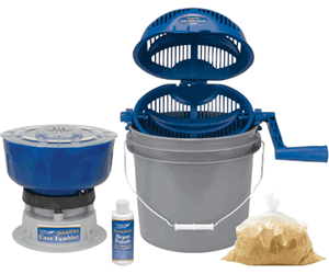 FRANKFORD ARSENAL QUICK-N-EZ - CASE TUMBLER KIT