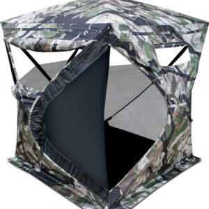 PRIMOS FULL FRONTAL GROUND < - BLIND ONE-WAY SEE THROUGH VEIL