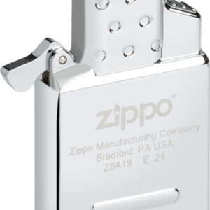 ZIPPO SINGLE TORCH BUTANE - LIGHTER INSERT EMPTY