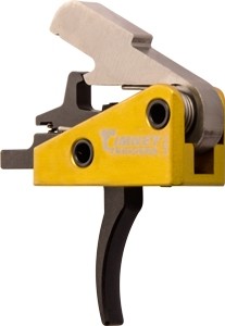 TIMNEY TRIGGER AR-15 3LB PULL - SOLID SMALL PIN - Image 3